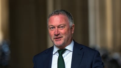 Steve Reed will be the new housing secretary. Getty Images