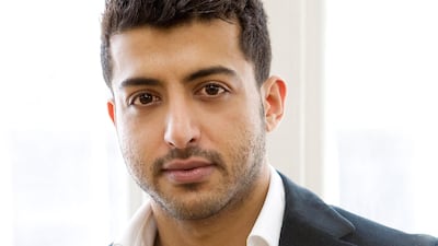 Qasimi’s clothes are stocked in 50 stores, 30 cities and 15 countries. Photo: Matt Crossick