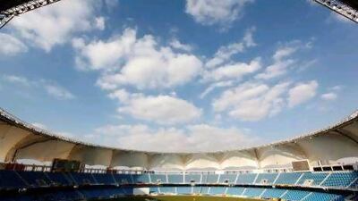 The Dubai International Cricket Stadium will not host the ODI matches because of less air flow in the summer heat.