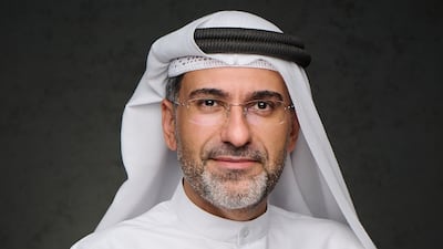 Rashed Al Ansari, group chief executive of Al Ansari Financial Services, says a strengthening US dollar has supported UAE remittances. Photo: Al Ansari Financial Services