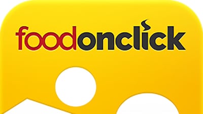 FoodOnClick - for efficient food delivery.