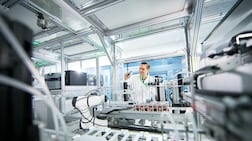 Insilico Medicine has sites in Masdar City, Boston, Montreal, Hong Kong and Shanghai. Photo: Insilico Medicine