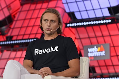 Nik Storonsky, founder and CEO of Revolut, has moved to Dubai. Getty Images