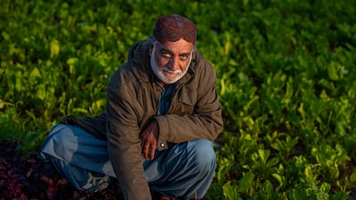 Tittu Thomas from India, winner in the Portfolio category, Faces from UAE subcategory.