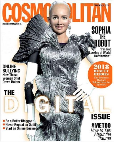 Courtesy Cosmopolitan India