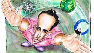 Illustration by Chris Burke for The National