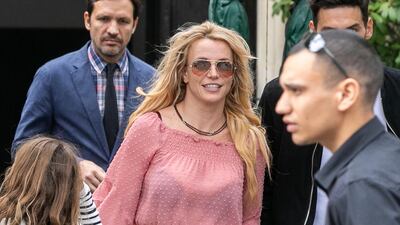 ‘Framing Britney Spears’ creators have suggested they have enough material for a follow-up documentary. Getty Images