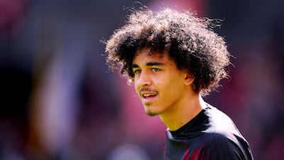 (On for Robertson 79’) PA