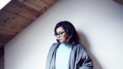 Sheikha Hoor Al Qasimi. Photo by Nato Welton