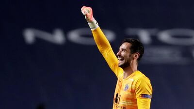Sergio Rico - Sevilla to Paris Saint-Germain (£5.4 million). Reuters