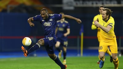 Kevin Theophile-Catherine - 9, The Frenchman was simply superb throughout. Put in a good block to deny Erik Lamela and made a block on the line to deny Kane. Reuters