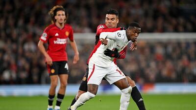 Floored by a studs-up high yellow card challenge from Torreira on 32. Booked himself for going high into a challenge a minute later. Blocked a Mount shot on 44. Desperate lunge for a ball he had no chance of reaching meant he conceded a penalty and was sent off. Getty