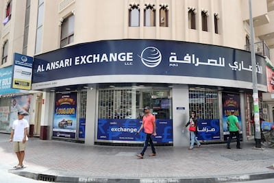 Some residents predict the rupee to tumble further. Chris Whiteoak / The National