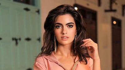 Yacoub, 19, is an actress, model and dancer