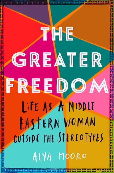 'The Greater Freedom' by Ayla Mooro.