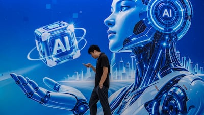 The ambition with physical AI is to develop machines capable of adapting to different situations. Getty Images