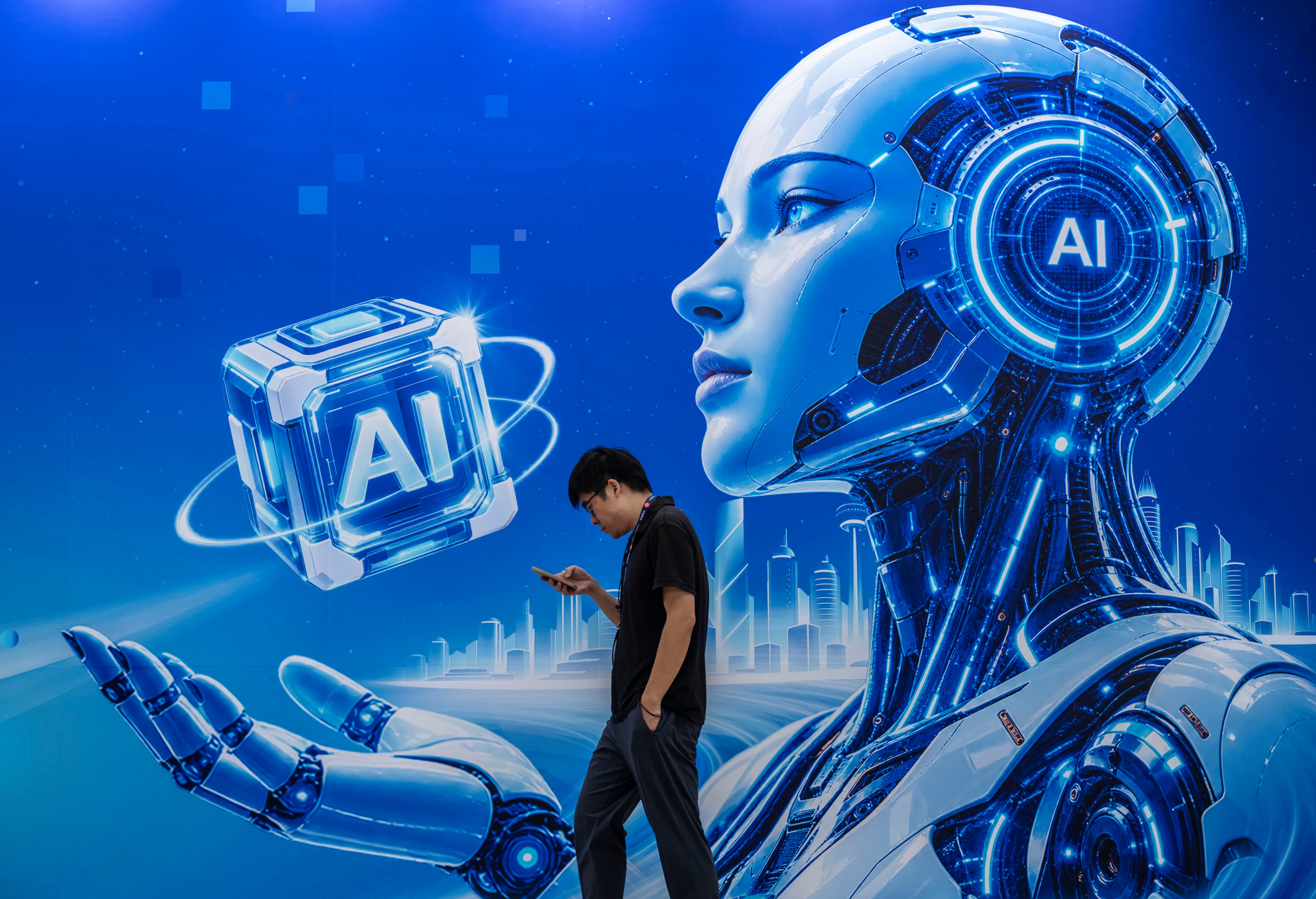 AI has an ever-increasing role in education. Getty Images