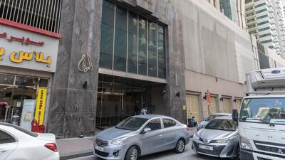 The 81-storey tower in Dubai Marina that was ravaged by fire has been plagued by illegal tenants living in several apartments.