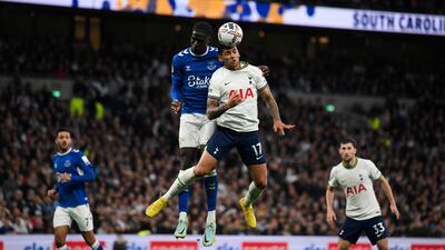 Amadou Onana – 7. Stopped a fast Spurs break with a well-timed tackle on Bentancur. At the other end of the pitch, he sprinted onto a loose ball in a good opportunity for his side, but he couldn’t keep his effort on target. AFP