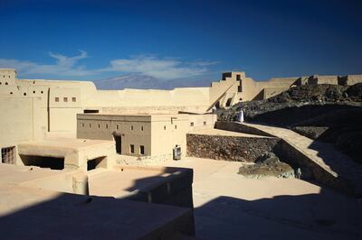 Bahla Fort is a UNESCO World Heritage Site located in Northern Oman, it's also rumoured to be home to jinn.
