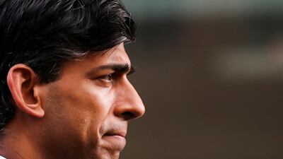 Rishi Sunak believes the 75,000-strong UK fintech sector serves as a model of the flexible economy he wants to create. Reuters