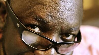 London-based producer and remixer Mad Professor. Courtesy of Outlook Festival Dubai