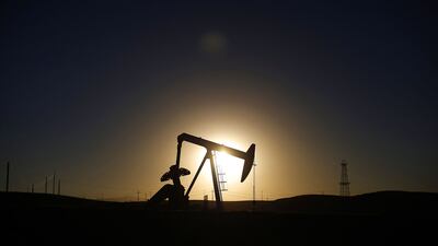 March Brent crude rose 17 cents to $48.33 a barrel after settling down 1.3 per cent on Monday. Lucy Nicholson / Reuters