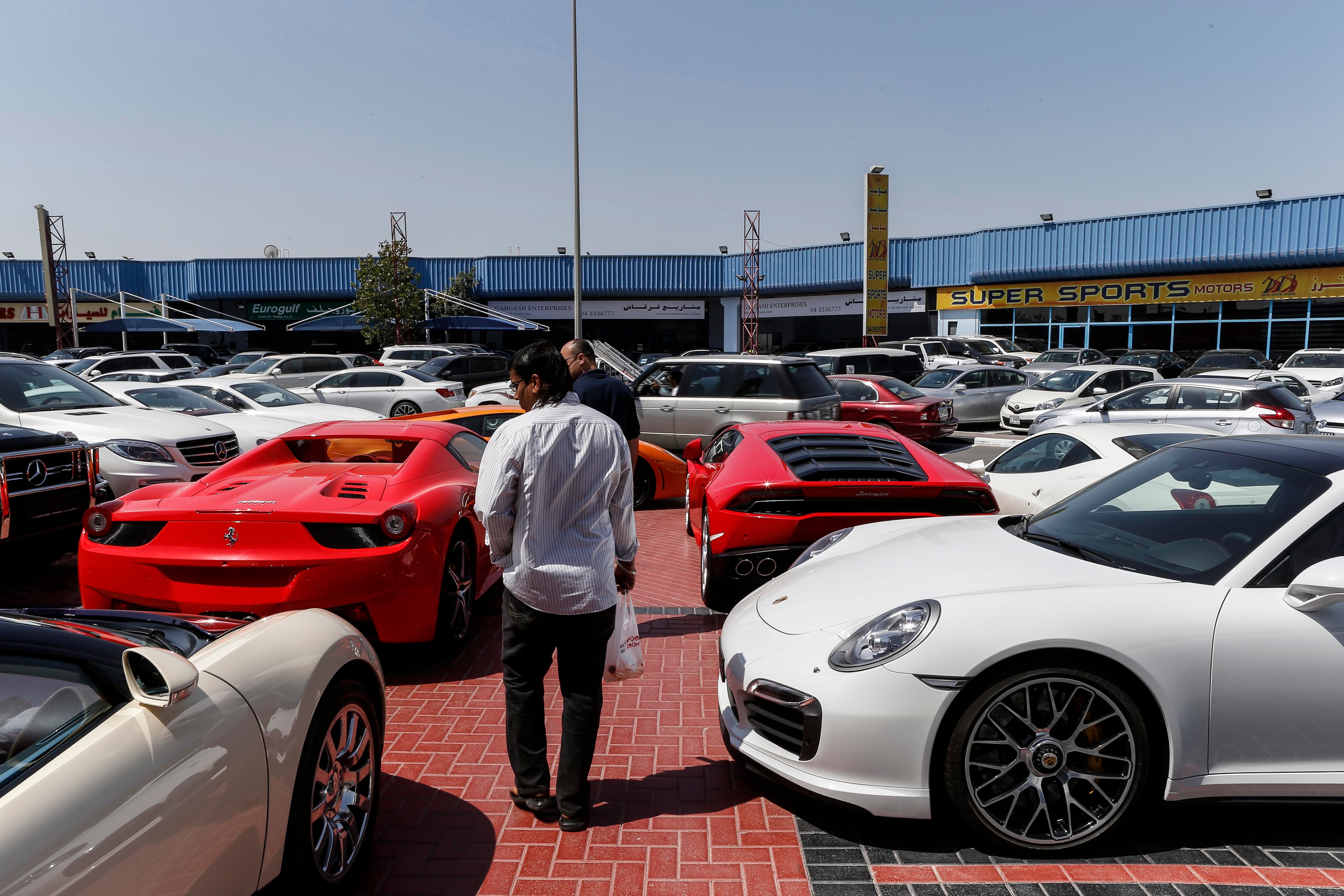 Image linked from the original feed: Demand for cheaper cars and shorter rents signal changing attitudes among UAE consumers