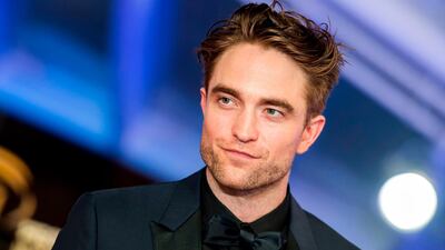 Robert Pattinson will play the caped crusader in the upcoming film 'The Batman', directed by Matt Reeves. AFP