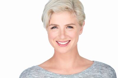 Helen Ainsworth is the artistic director at The National Ballet Studio in Dubai. The Theatre