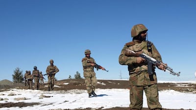 Pakistan's home-grown drone program demonstrates the changing nature of its relationship with the US. AFP Photo