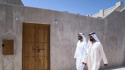 The agreement is by far the biggest collaboration between developers from different emirates. Mohammed Al Hammadi / Crown Prince Court - Abu Dhabi