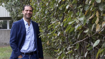 Ahmed El Hadidi, says a health and safety manager's most important aspect is ensuring people are aware of the potential risks they face. Ravindranath K / The National