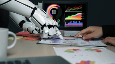 Having robo-advisory services regulated on a federal level will provide more protection and transparency to retail investors. Getty Images