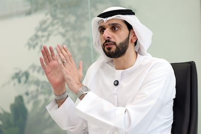 Nasser AlShaibani, structural control section manager at Dubai Municipality, said the regulations would improve the quality of shared housing. Chris Whiteoak / The National