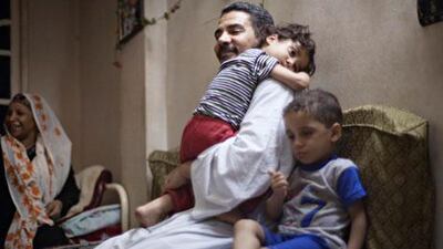 The tight household economics of the Abdel Hameids leave a glaring weakness: how to deal with illness or a health care emergency.