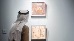 Customs duties on artworks brought into the capital for a minimum period of three years will be waived off. Leslie Pableo for The National