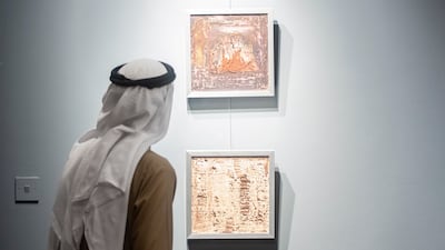 Customs duties on artworks brought into the capital for a minimum period of three years will be waived off. Leslie Pableo for The National