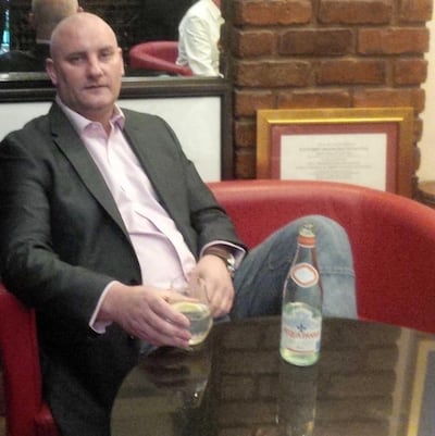 Jon Berry, from Salford, has been has been to 1,126 consecutive United home games.