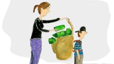 Illustration by Gary Clement for The National