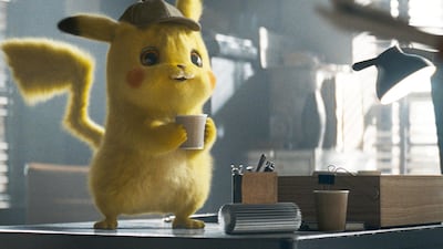 The announcement of the Pokemon sleep app follows success of May 2019 movie, 'Pokemon Detective Pikachu'. Courtesy Warner Bros