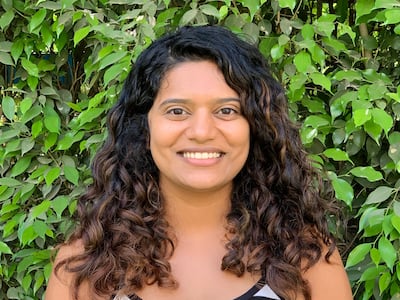 Vinita Kullai hopes the new tax will push her to quit vaping. Photo: Vinita Kullai