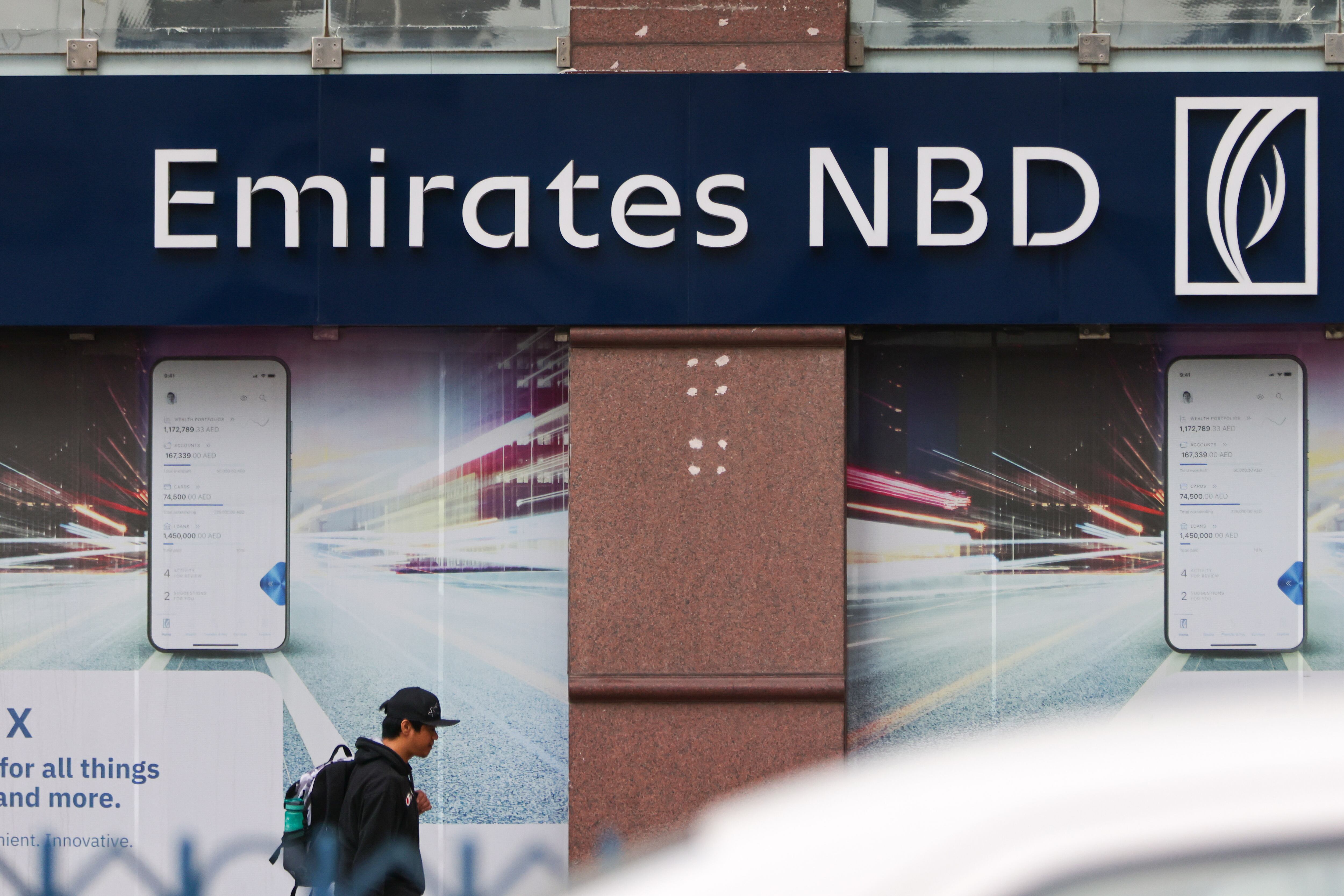 Emirates NBD enters digital asset space with new crypto offering from Liv |  The National