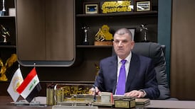 Iraq's Transport Minister Wahab Al Hassani said co-operation with the UAE on developing ports and logistics illustrates how economic integration can reshape regional ties. Photo: Transport Ministry