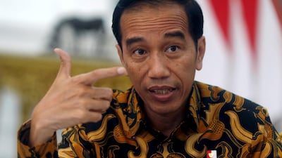 President Joko Widodo is working on an ambitious project to move Indonesia's capital out of Jakarta. Reuters