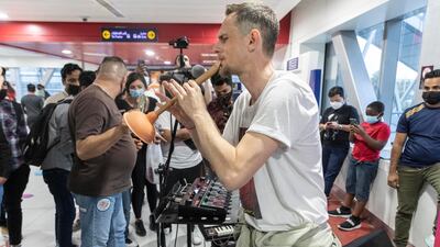 Launched in 2019 by the Roads and Transport Authority and Brand Dubai, the event was not held for the past two years owing to the coronavirus pandemic.