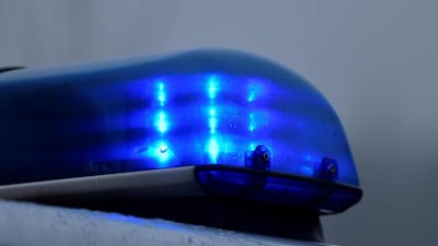 Police arrested the suspects in Dubai after they escaped the scene of the crime in Ajman. AFP