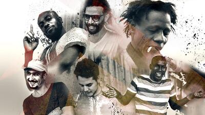 Attend a performance by El Foukr R'Assembly as part of The Fridge Friinge. The Fridge