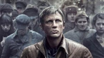 Daniel Craig plays one of the real-life Bielski brothers, who hide out in the Naliboki Forest, on the banks of the Newman River, from 1942 to 1945.