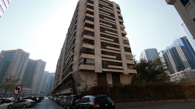 Capital Park Urban Ensemble, including Capital Park and Garden Tower (pictured) have been added to the list. Ravindranath K / The National